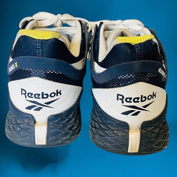 Men’s Running Reebok Nano X trainer shoes - Picture 6 of 8